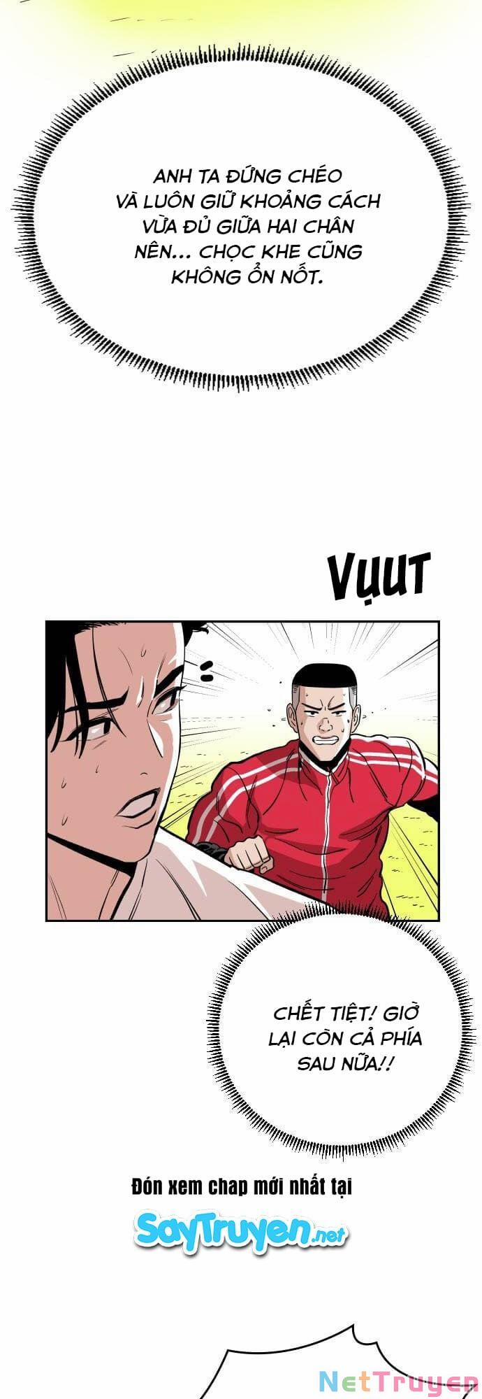 Sân Cỏ Chiến Kí 49 trang 20