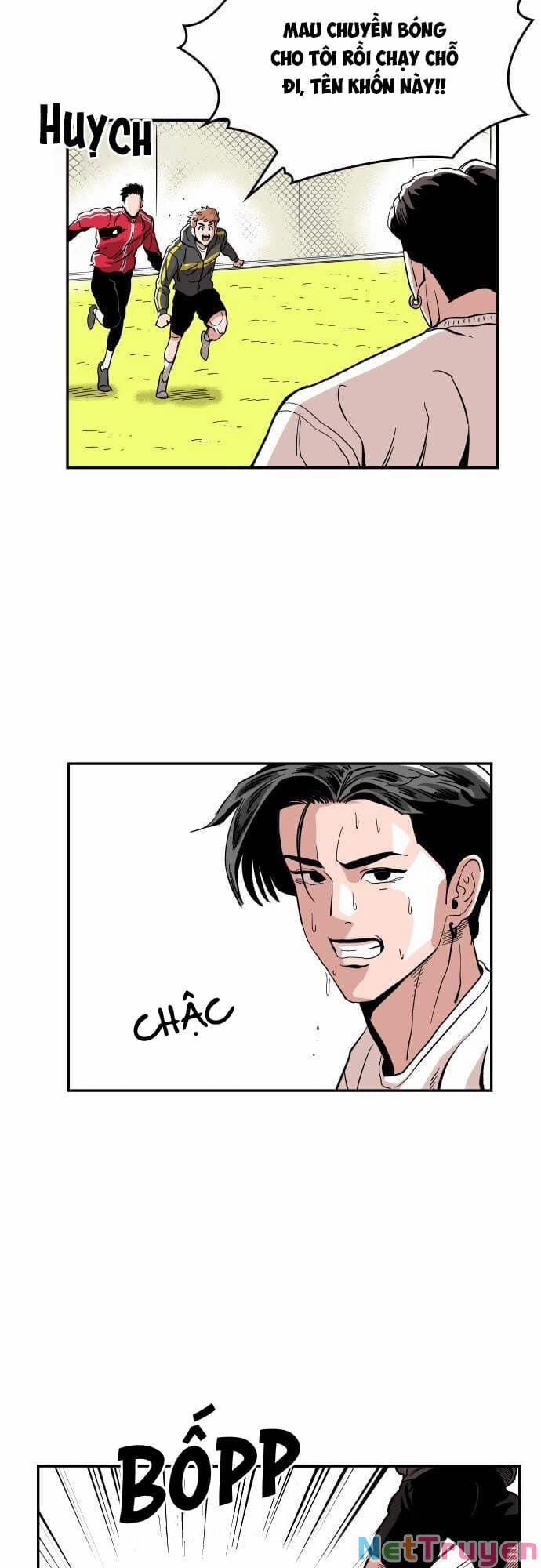 Sân Cỏ Chiến Kí 49 trang 21