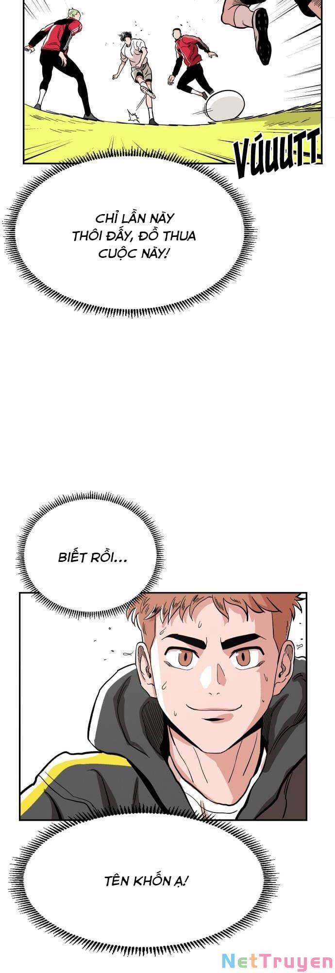 Sân Cỏ Chiến Kí 49 trang 22