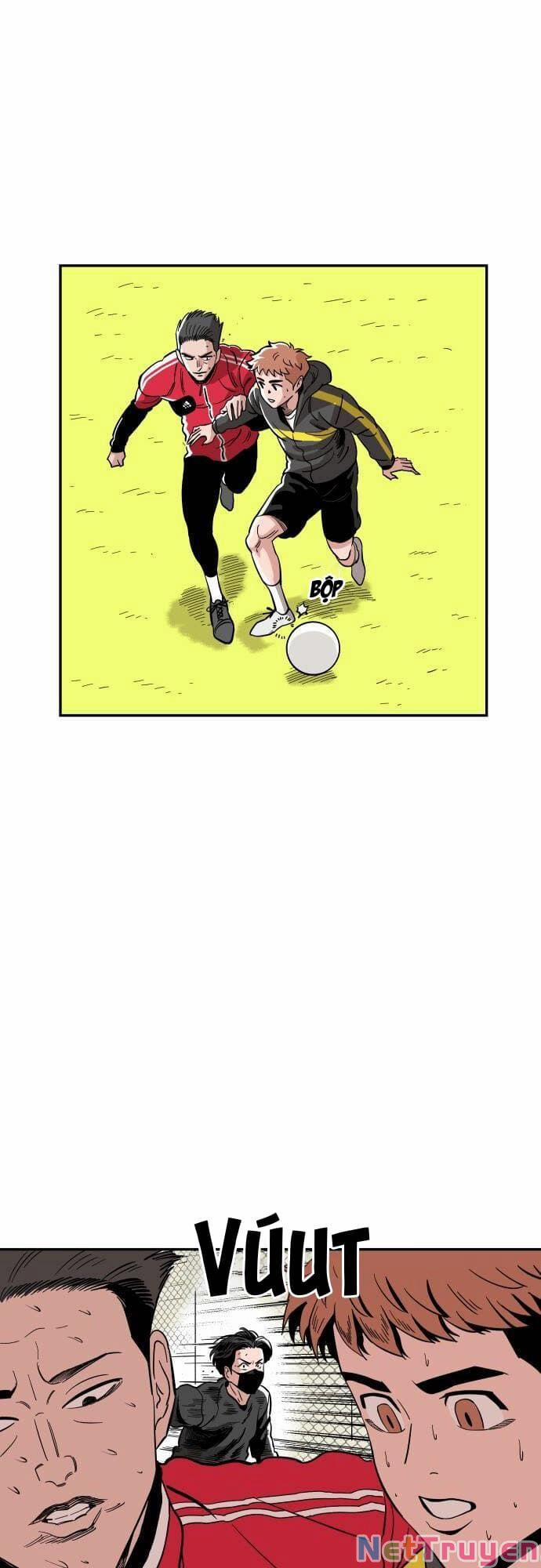 Sân Cỏ Chiến Kí 49 trang 23