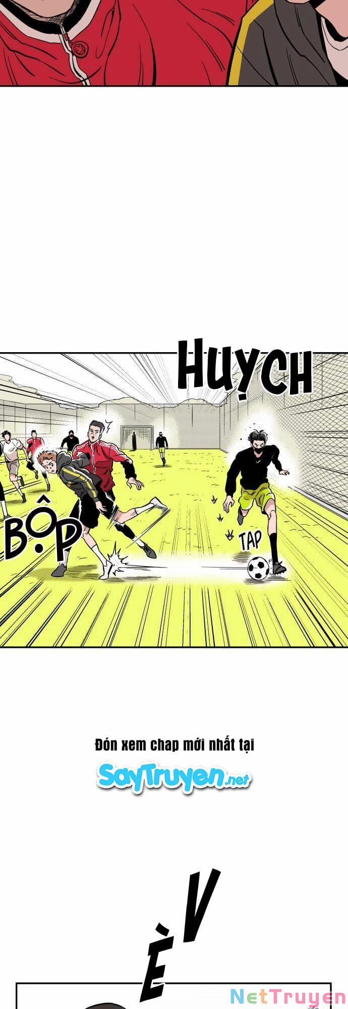 Sân Cỏ Chiến Kí 49 trang 24