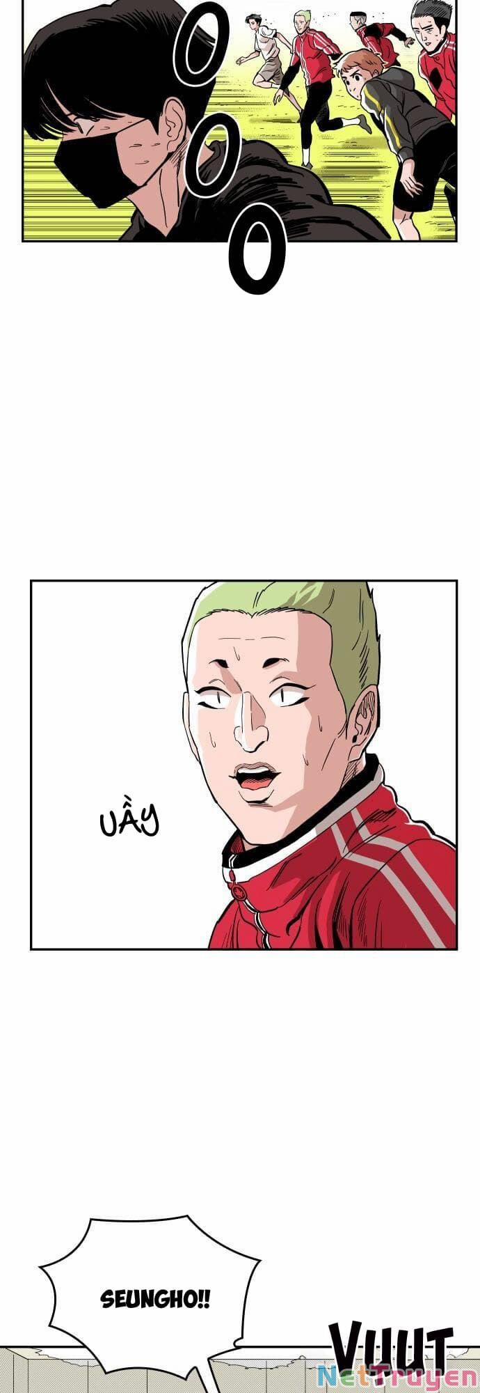 Sân Cỏ Chiến Kí 49 trang 25