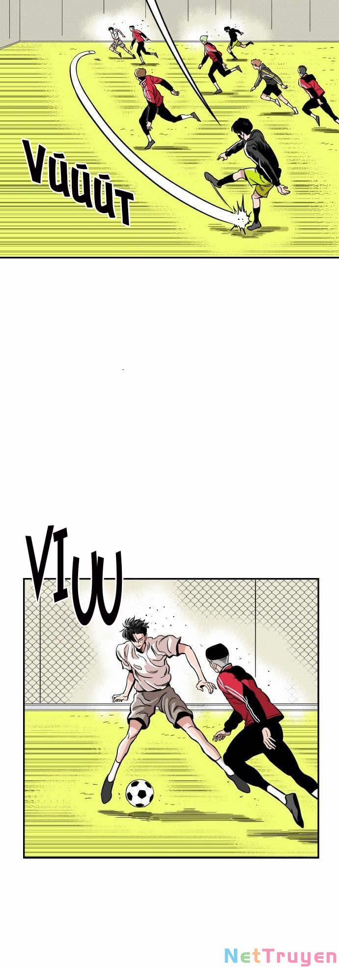 Sân Cỏ Chiến Kí 49 trang 26