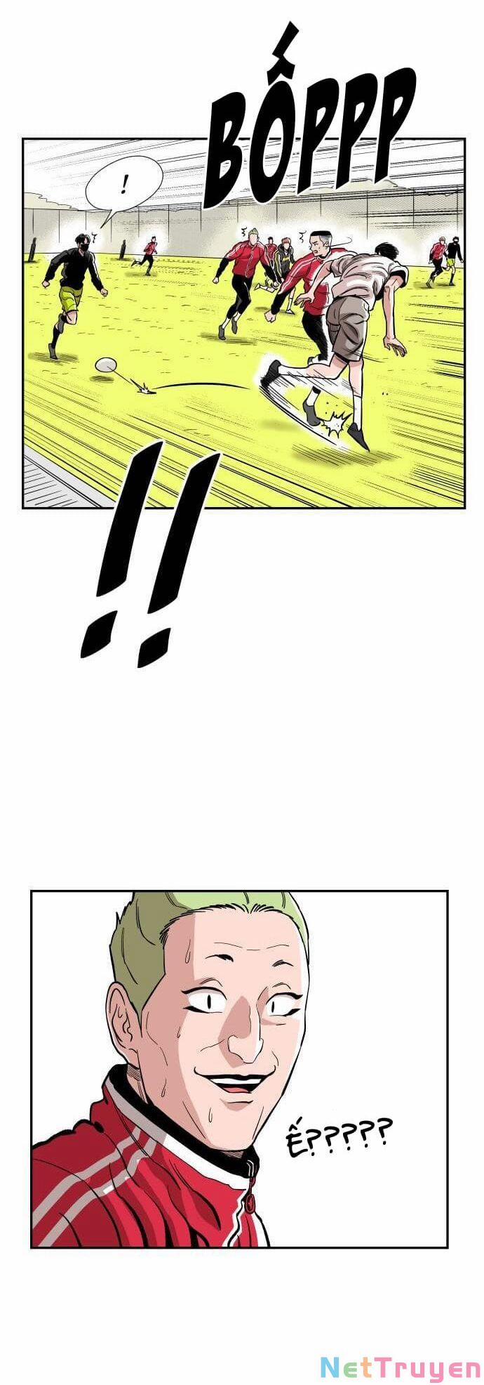 Sân Cỏ Chiến Kí 49 trang 27