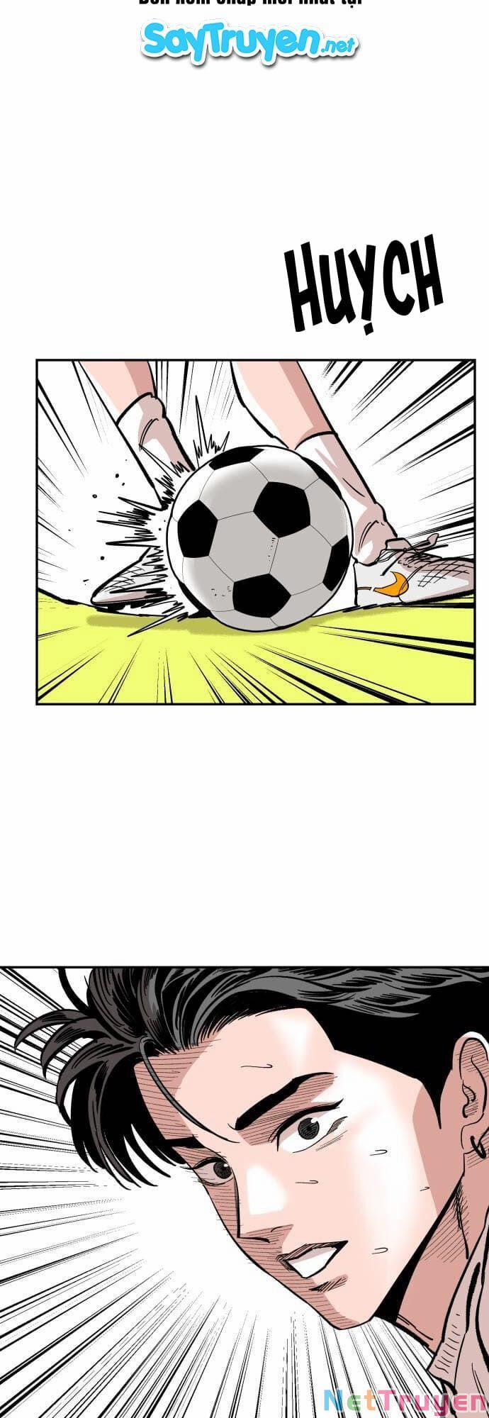Sân Cỏ Chiến Kí 49 trang 33
