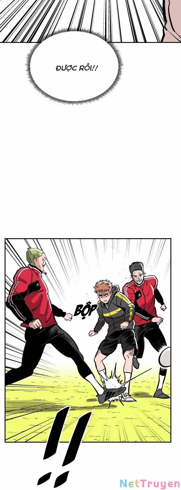 Sân Cỏ Chiến Kí 49 trang 34