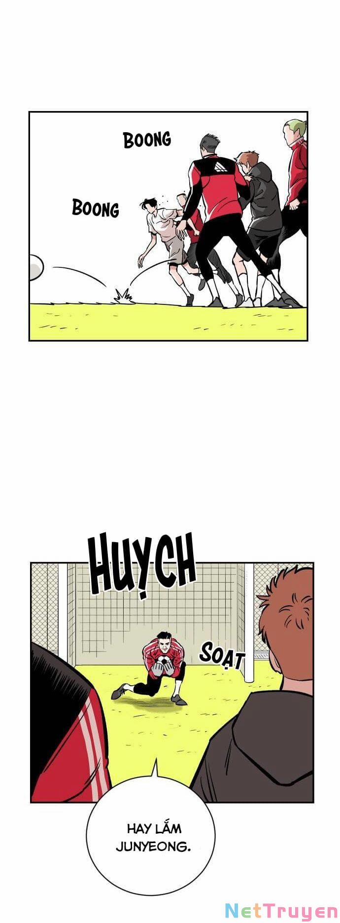 Sân Cỏ Chiến Kí 49 trang 35