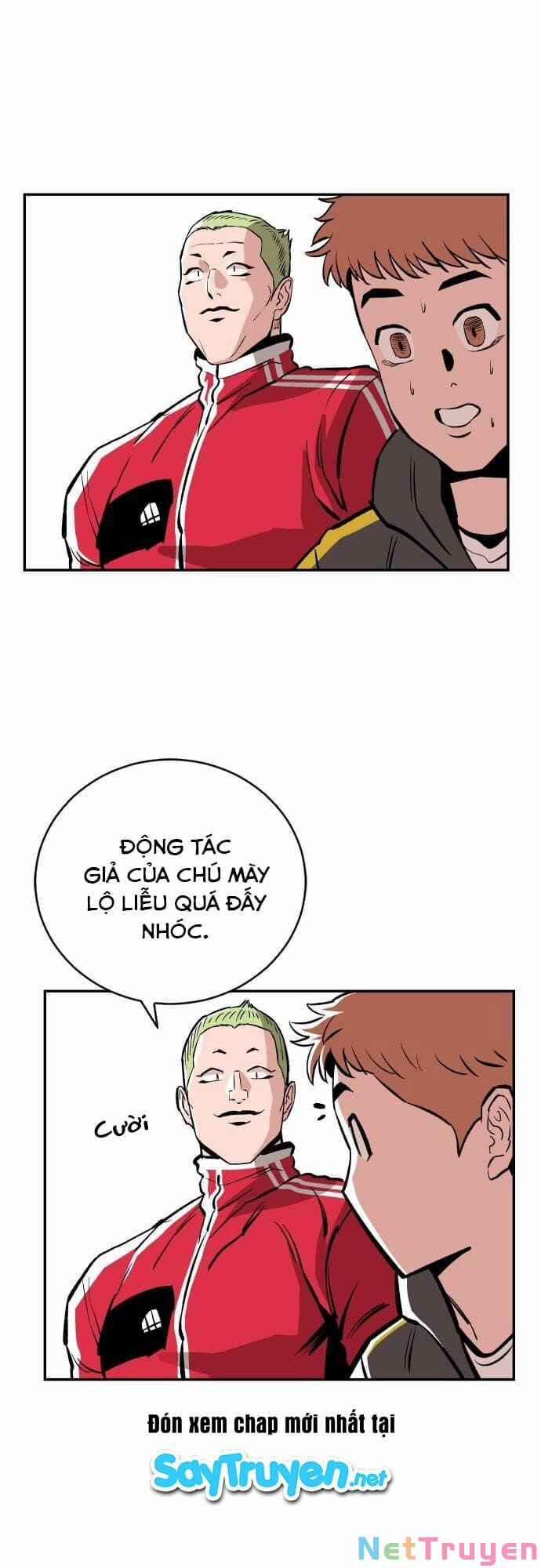 Sân Cỏ Chiến Kí 49 trang 36