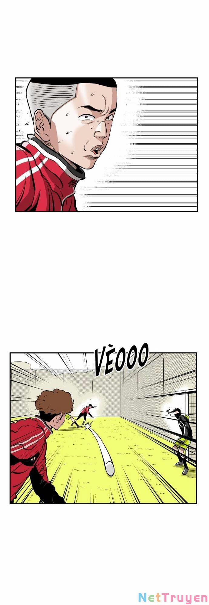 Sân Cỏ Chiến Kí 49 trang 4