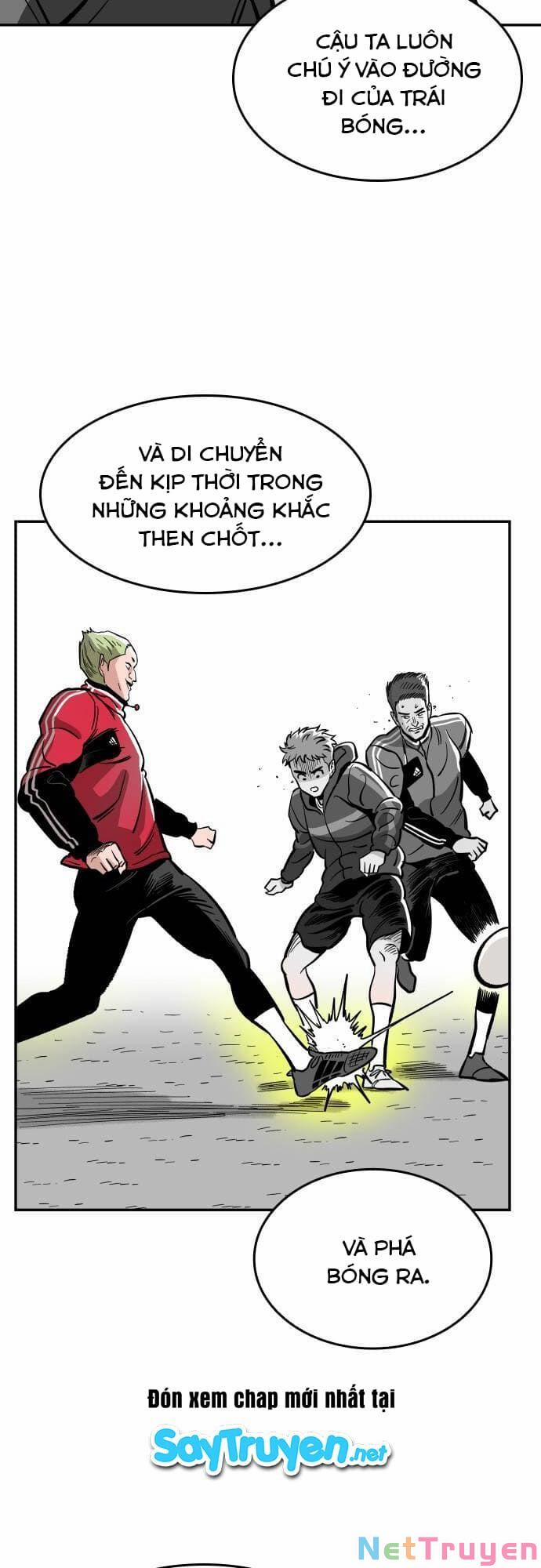 Sân Cỏ Chiến Kí 49 trang 40