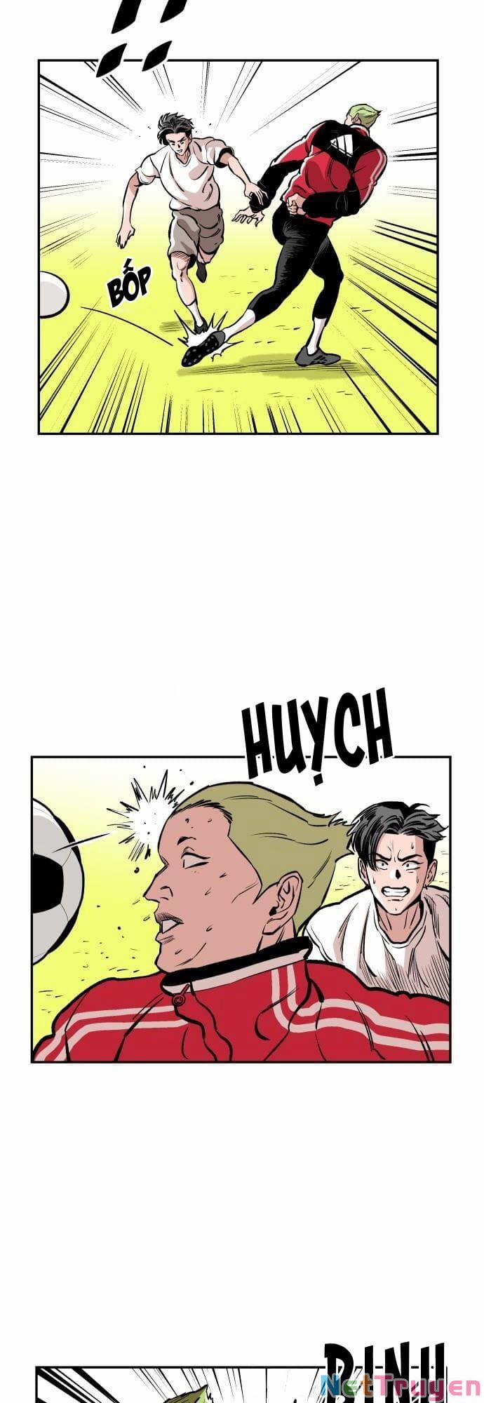 Sân Cỏ Chiến Kí 49 trang 42