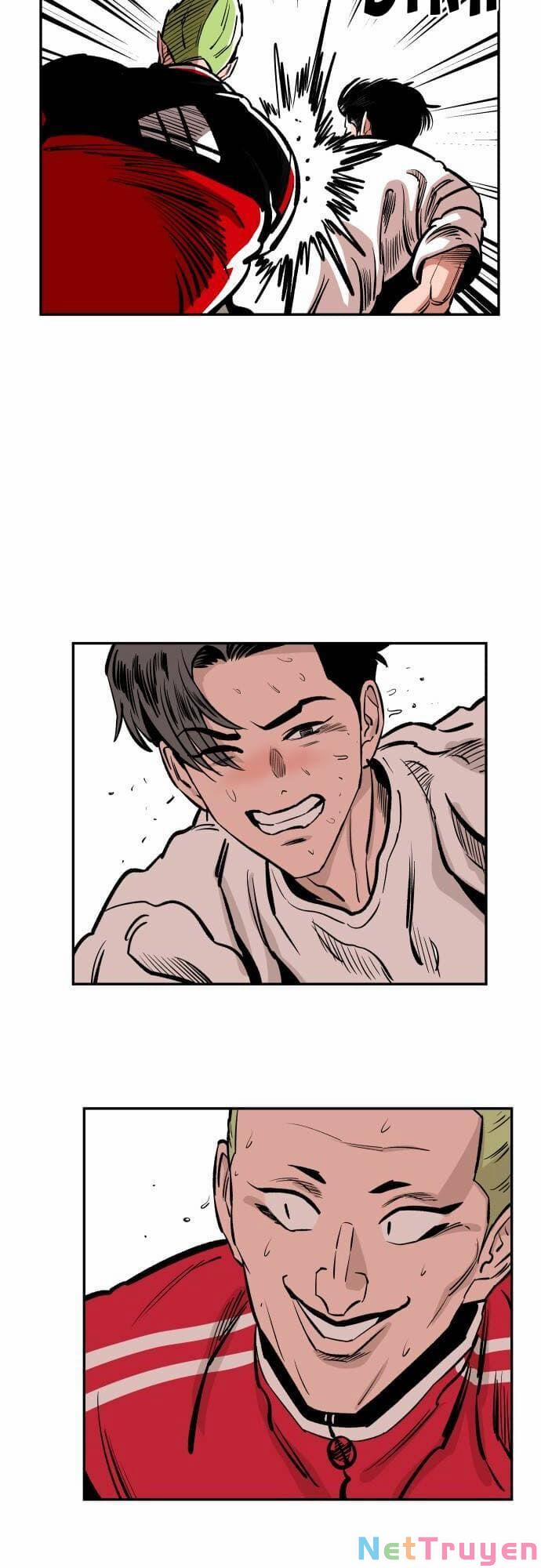 Sân Cỏ Chiến Kí 49 trang 43