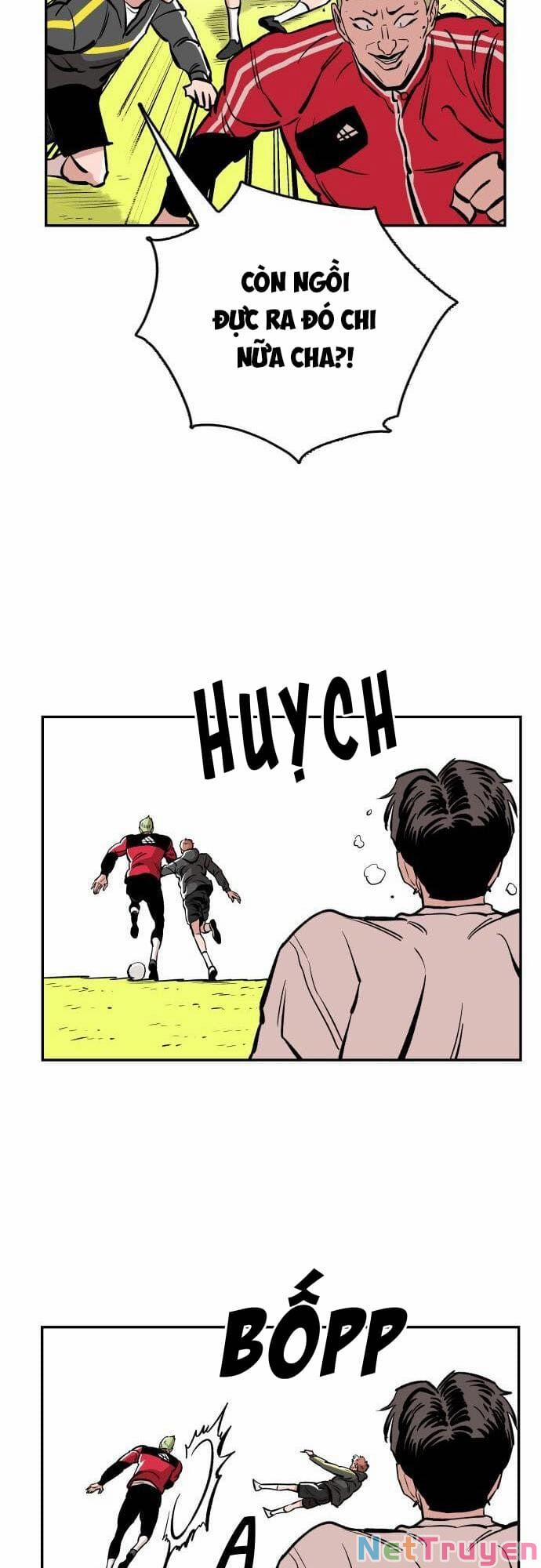 Sân Cỏ Chiến Kí 49 trang 45