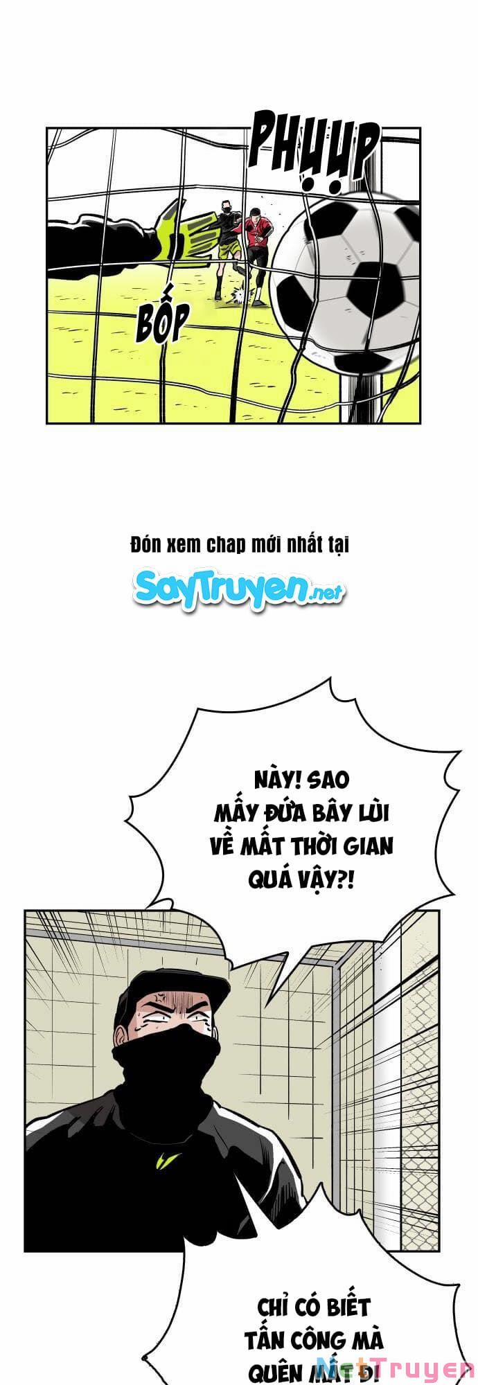 Sân Cỏ Chiến Kí 49 trang 48