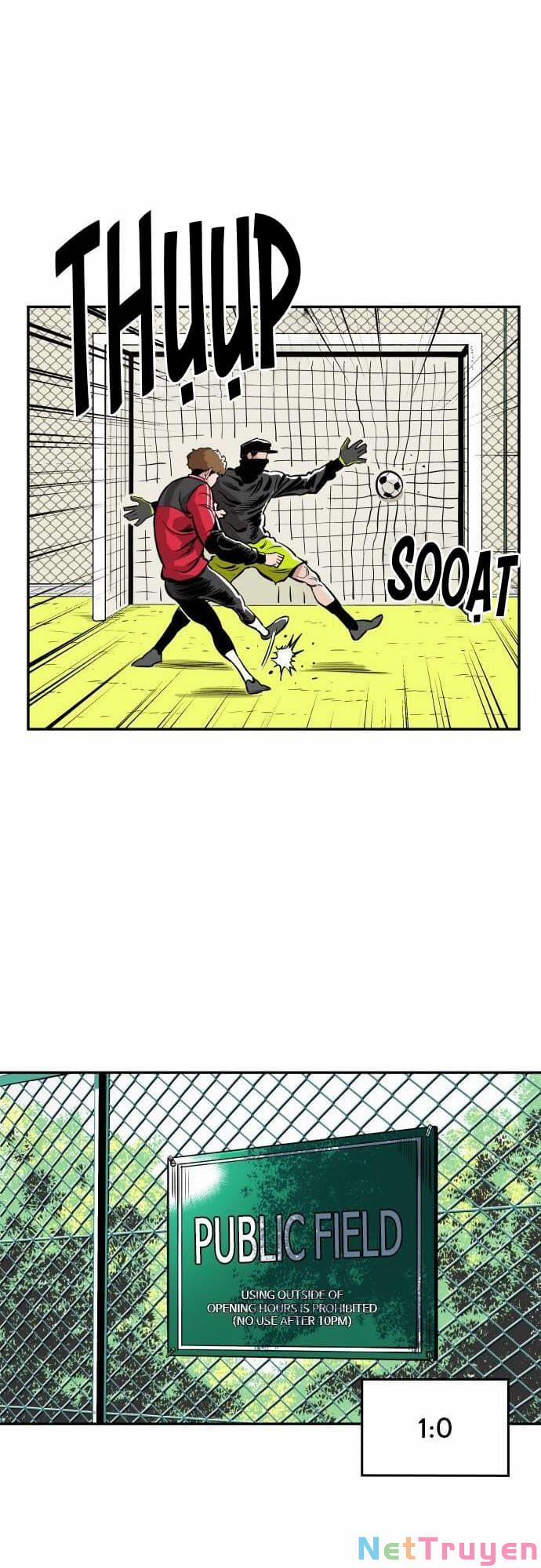 Sân Cỏ Chiến Kí 49 trang 5