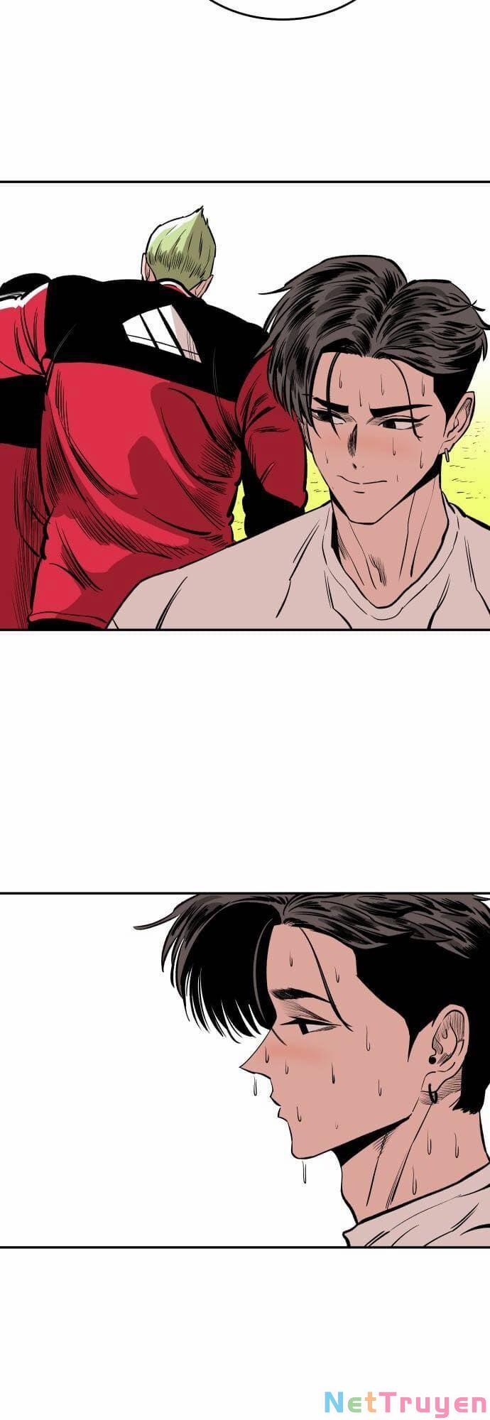 Sân Cỏ Chiến Kí 49 trang 50
