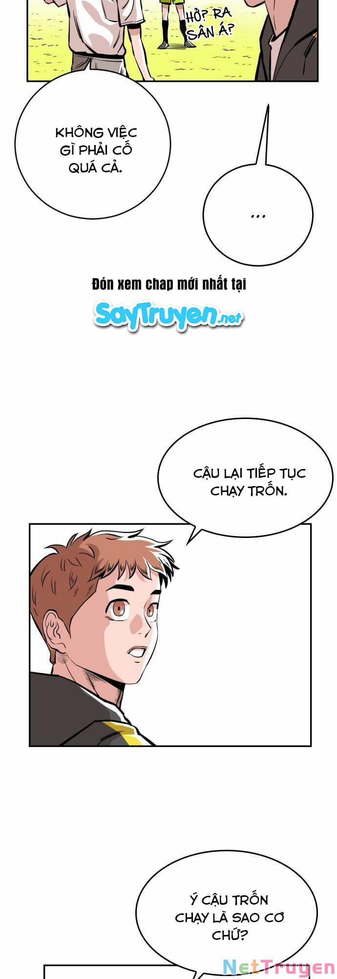 Sân Cỏ Chiến Kí 49 trang 52