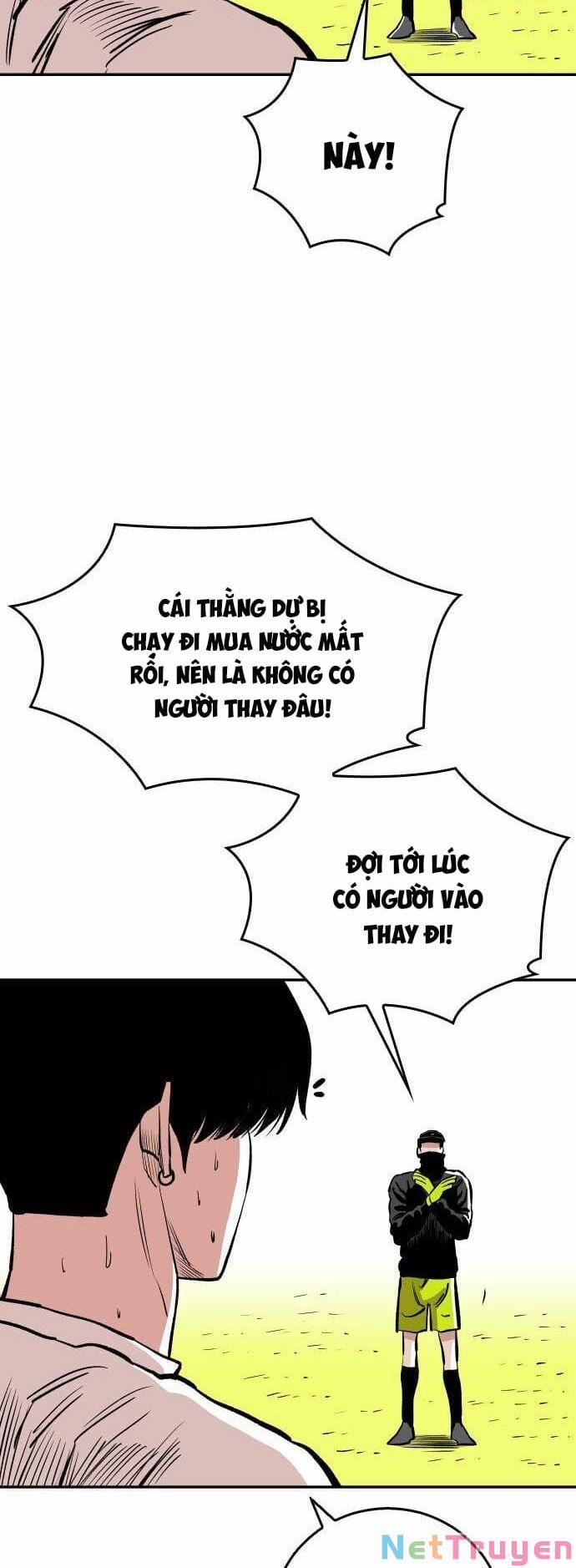 Sân Cỏ Chiến Kí 49 trang 55