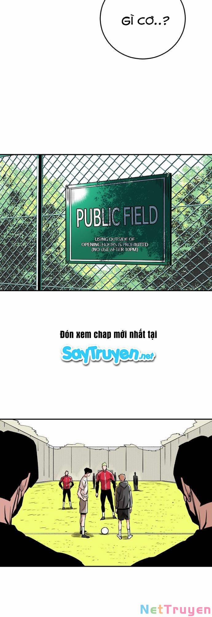 Sân Cỏ Chiến Kí 49 trang 56