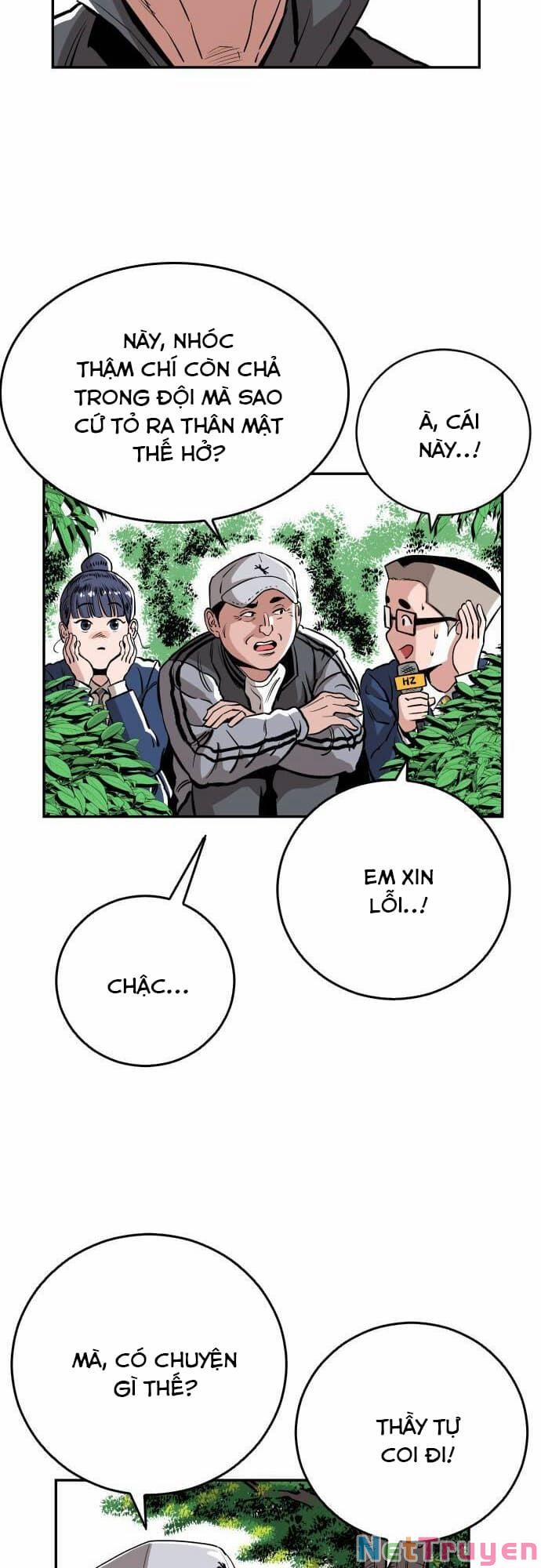 Sân Cỏ Chiến Kí 49 trang 7