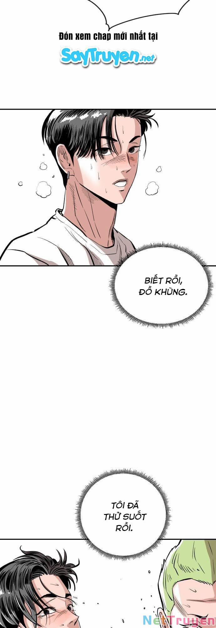 Sân Cỏ Chiến Kí 50 trang 14