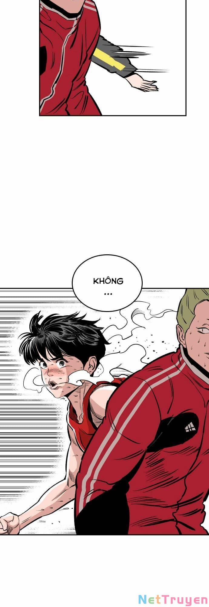 Sân Cỏ Chiến Kí 50 trang 18