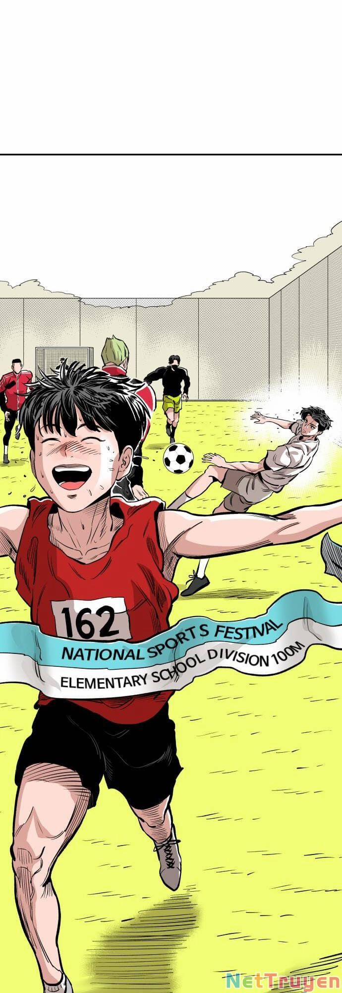 Sân Cỏ Chiến Kí 50 trang 21