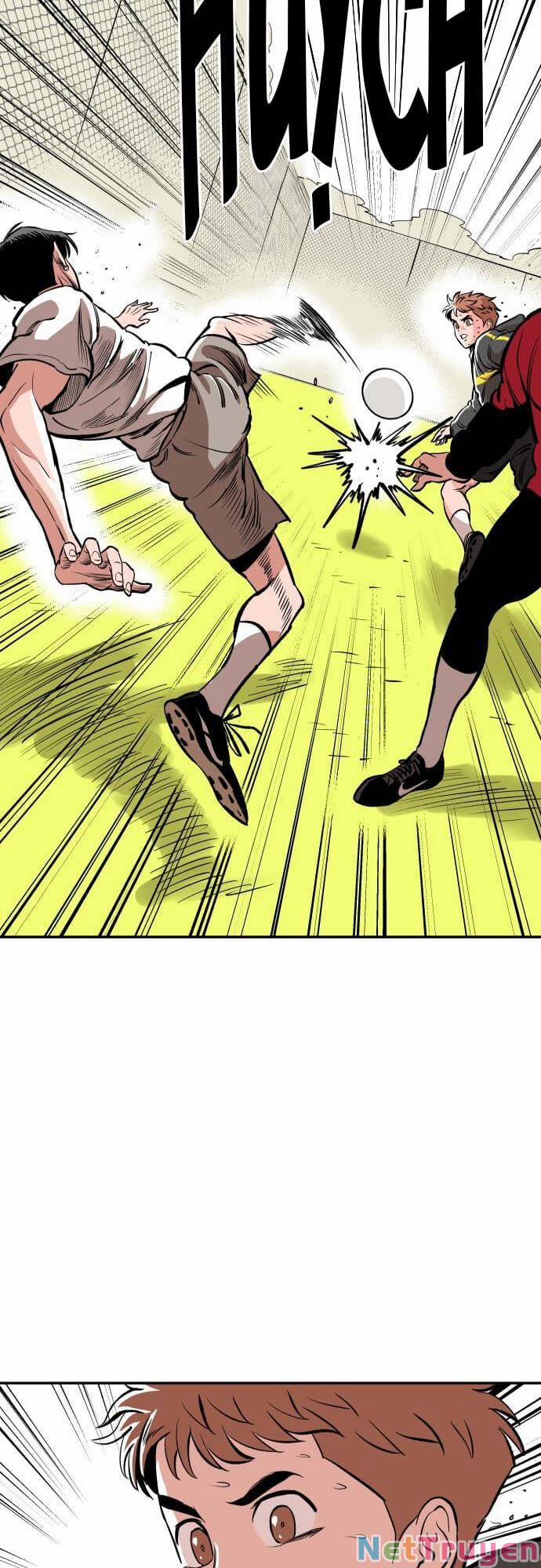 Sân Cỏ Chiến Kí 50 trang 25