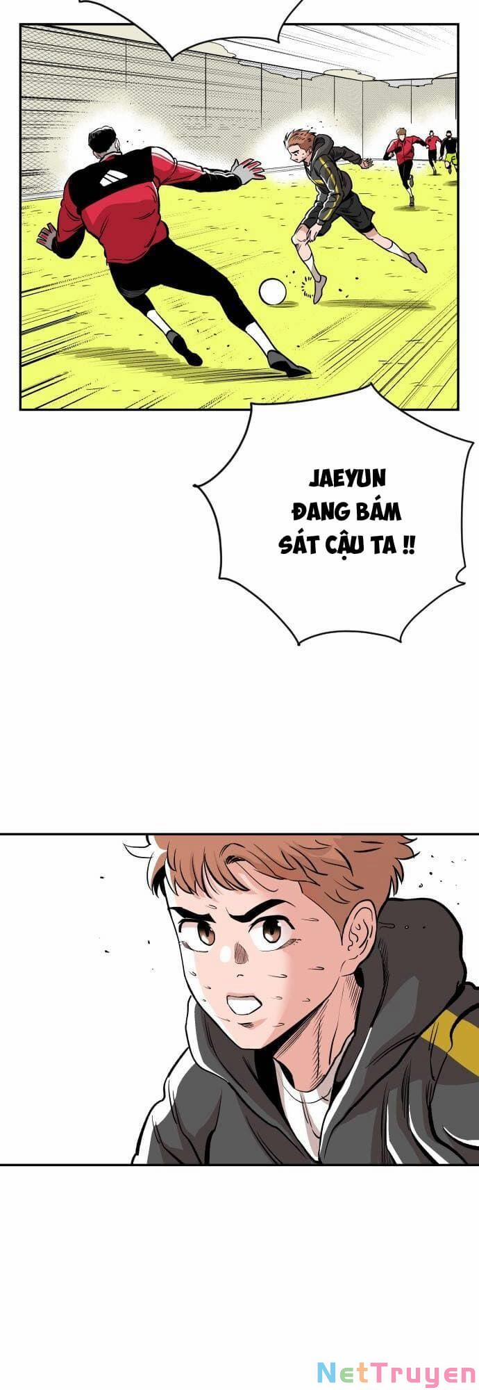 Sân Cỏ Chiến Kí 50 trang 30