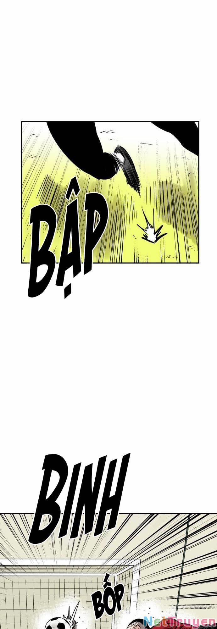 Sân Cỏ Chiến Kí 50 trang 34