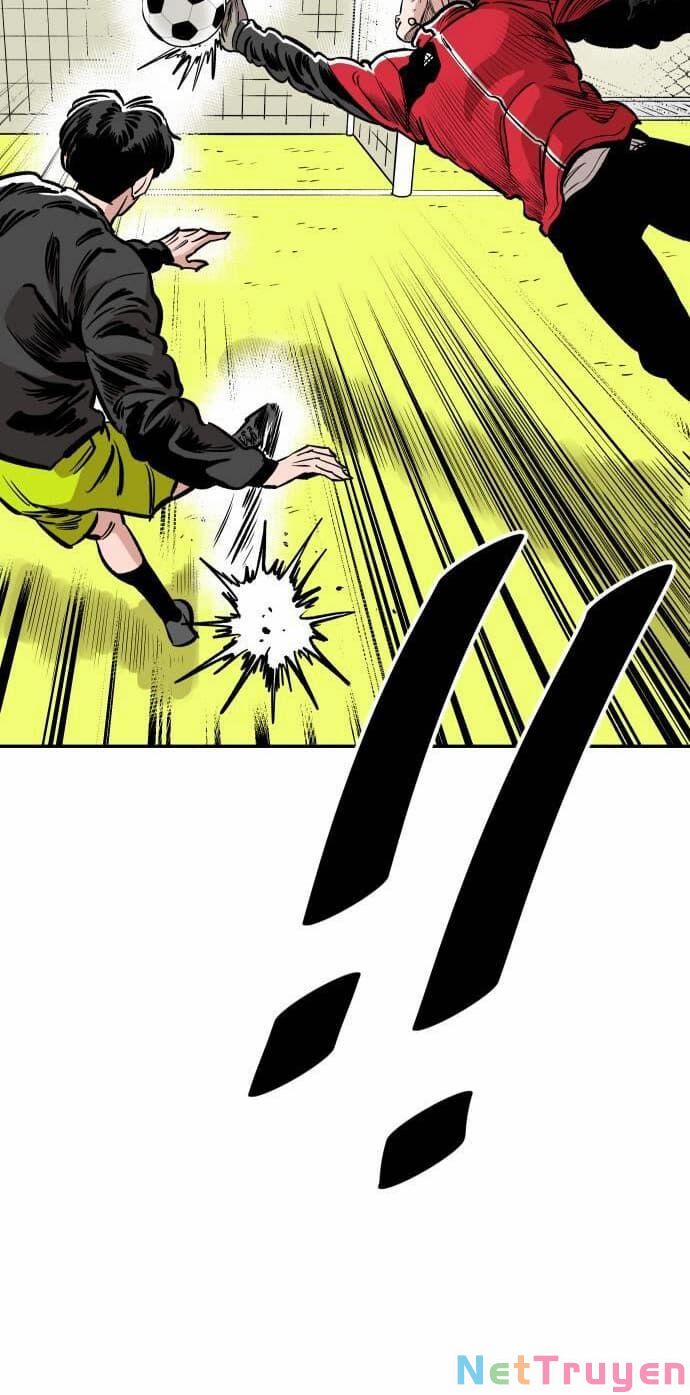 Sân Cỏ Chiến Kí 50 trang 35