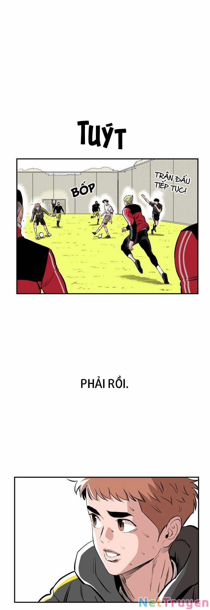 Sân Cỏ Chiến Kí 50 trang 4