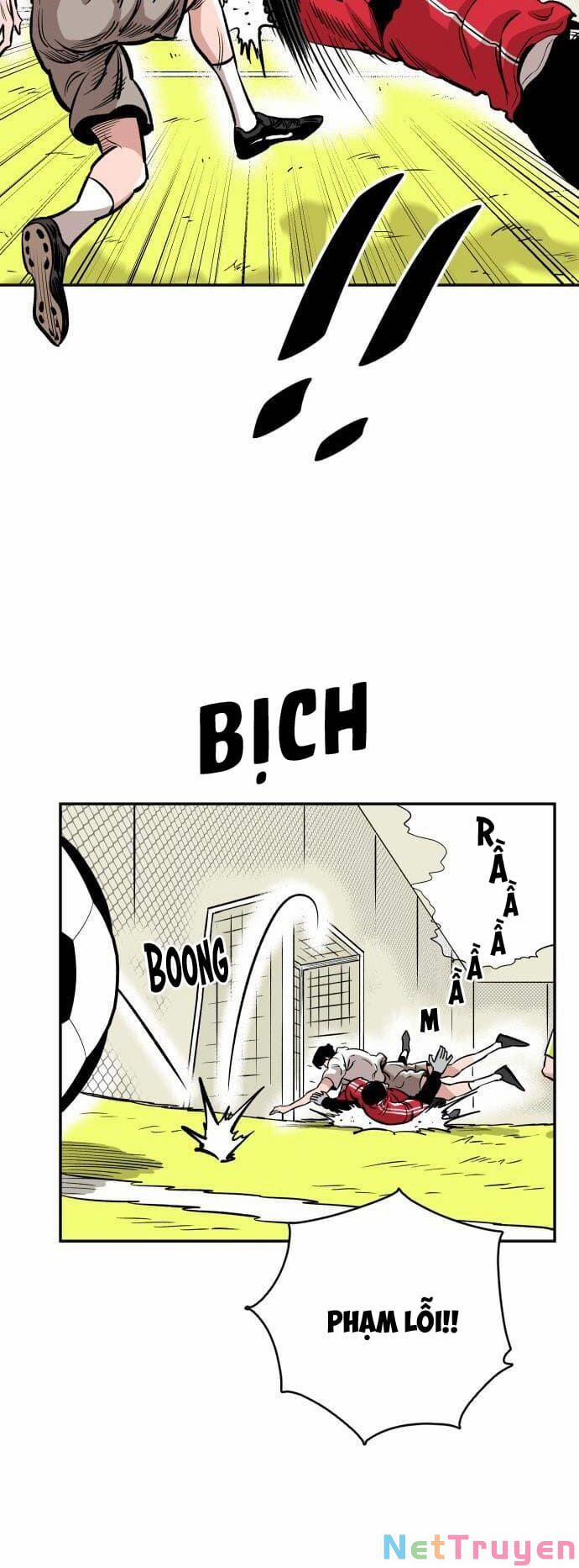 Sân Cỏ Chiến Kí 50 trang 40