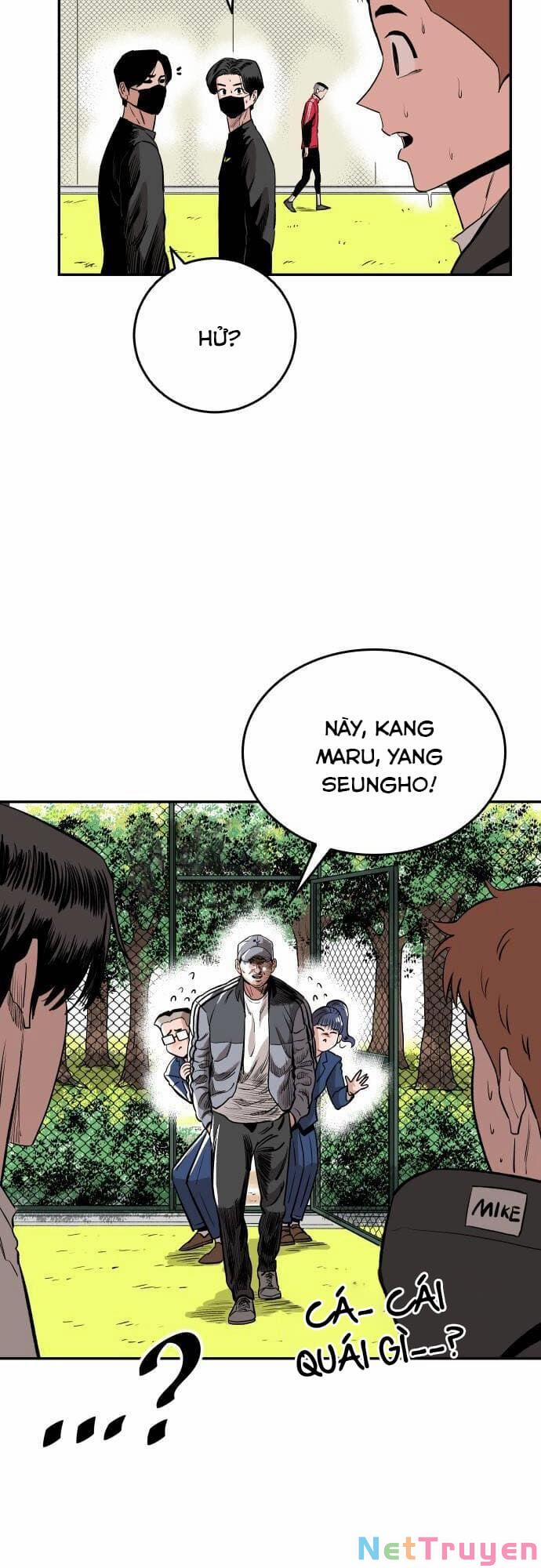 Sân Cỏ Chiến Kí 50 trang 47