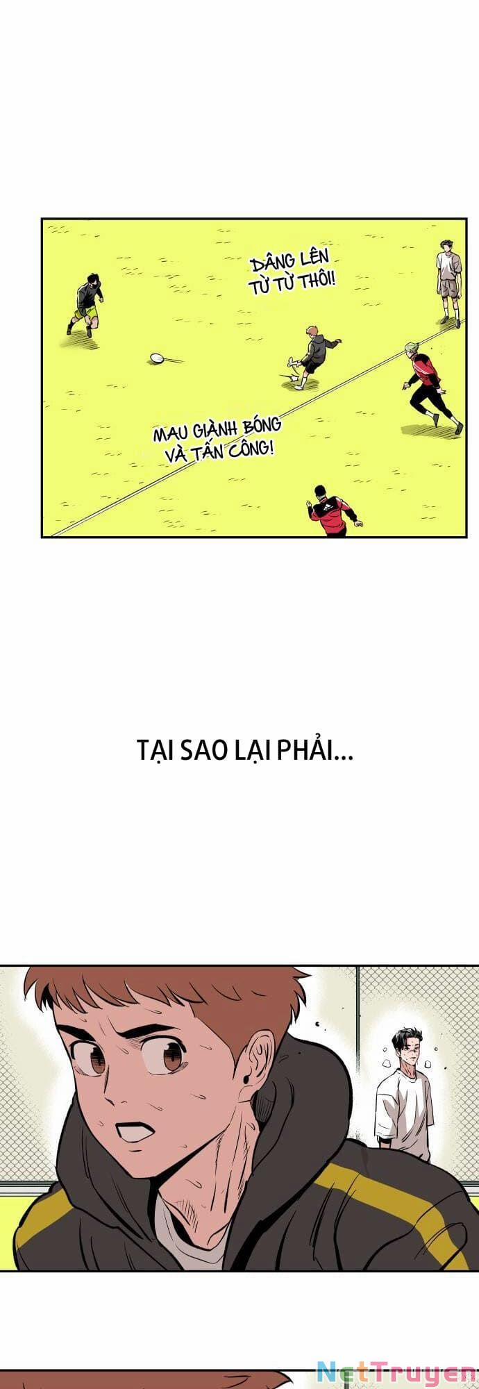 Sân Cỏ Chiến Kí 50 trang 5