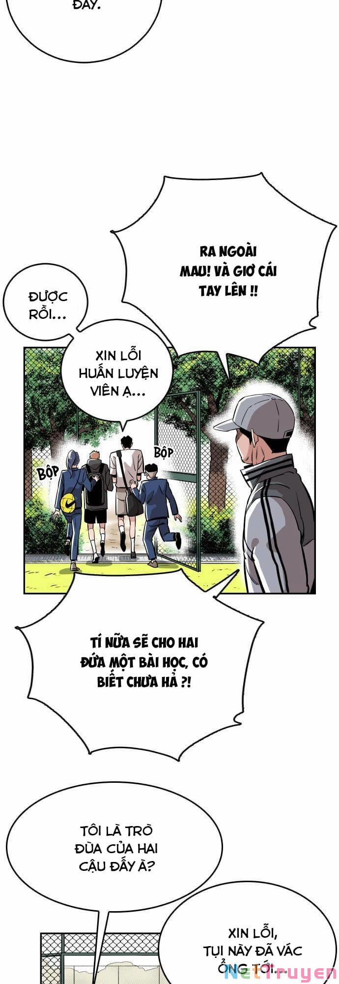 Sân Cỏ Chiến Kí 50 trang 51