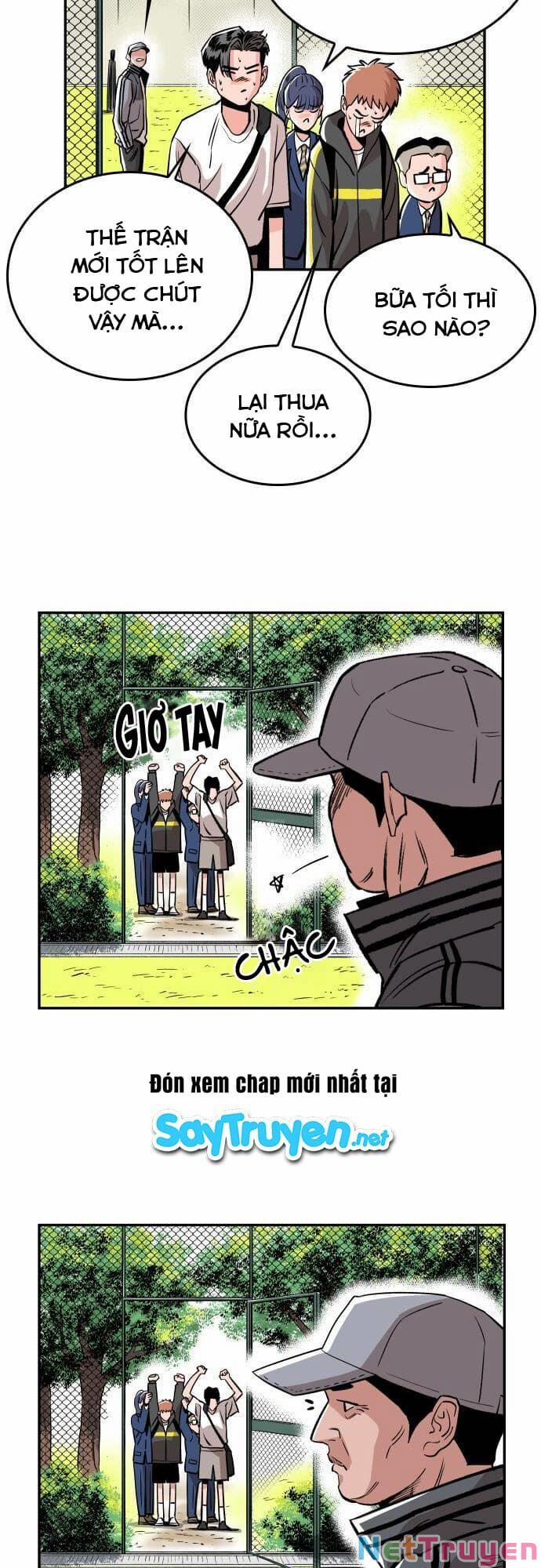 Sân Cỏ Chiến Kí 50 trang 52