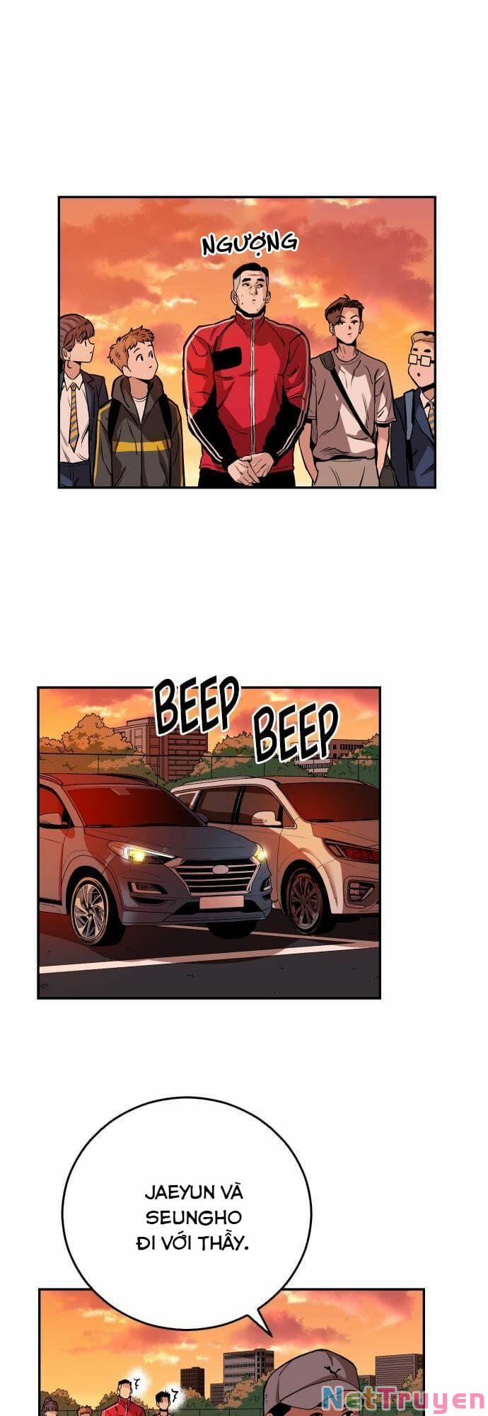 Sân Cỏ Chiến Kí 51 trang 11