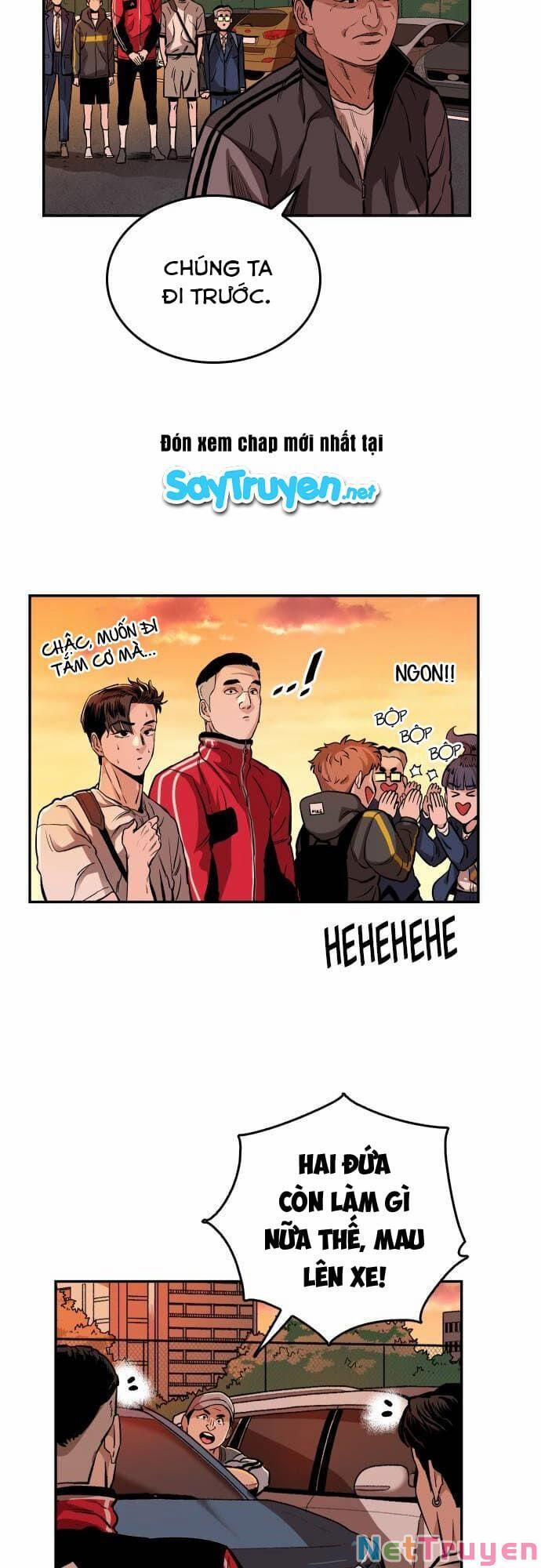 Sân Cỏ Chiến Kí 51 trang 12