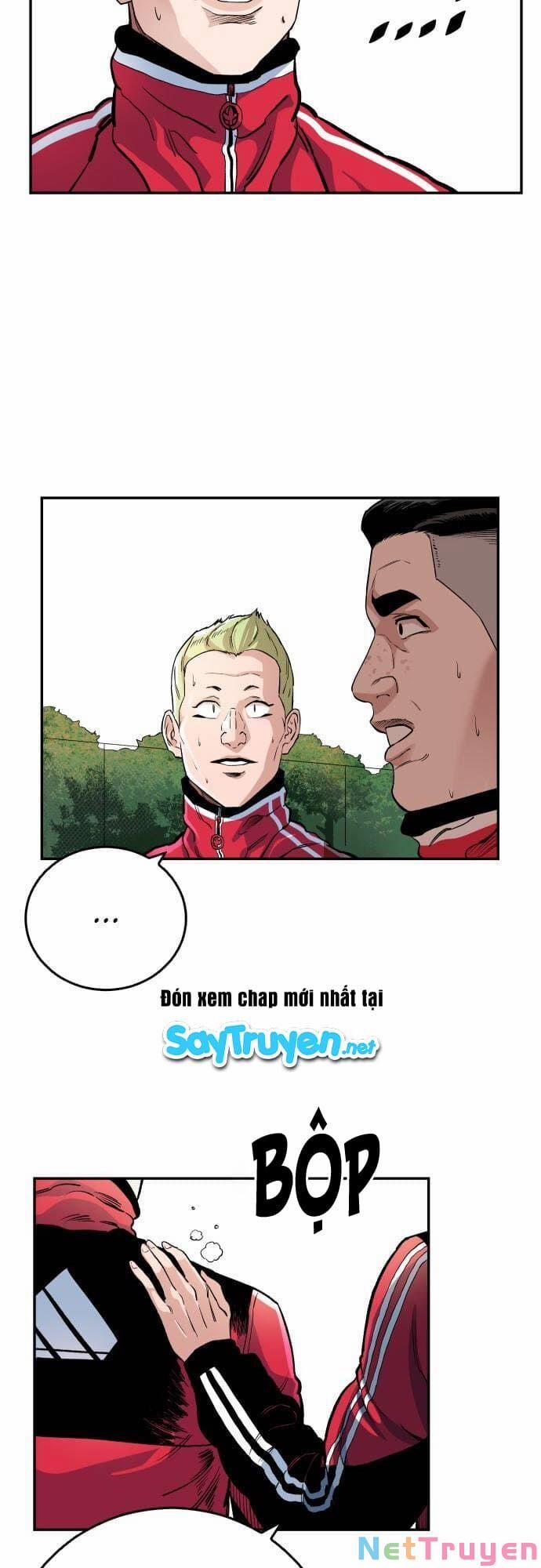 Sân Cỏ Chiến Kí 51 trang 2