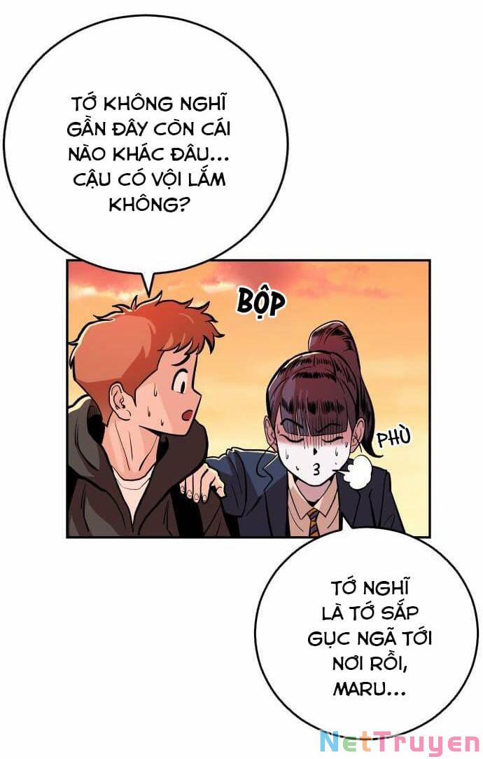 Sân Cỏ Chiến Kí 51 trang 20