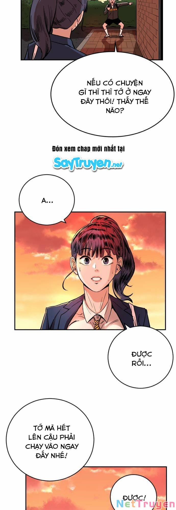 Sân Cỏ Chiến Kí 51 trang 22