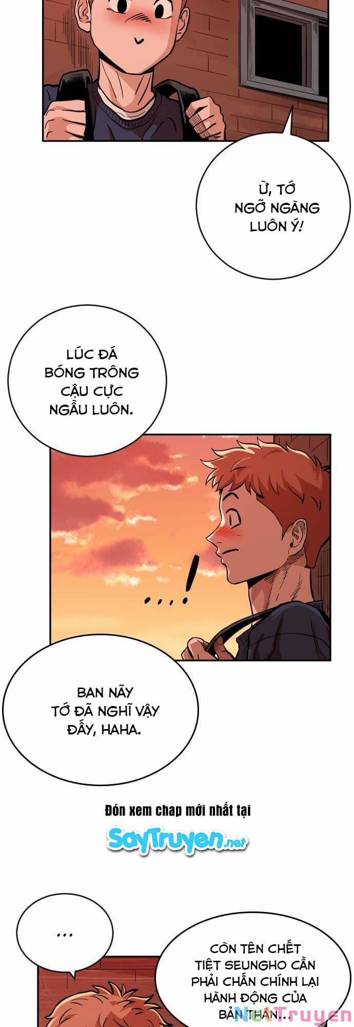 Sân Cỏ Chiến Kí 51 trang 26