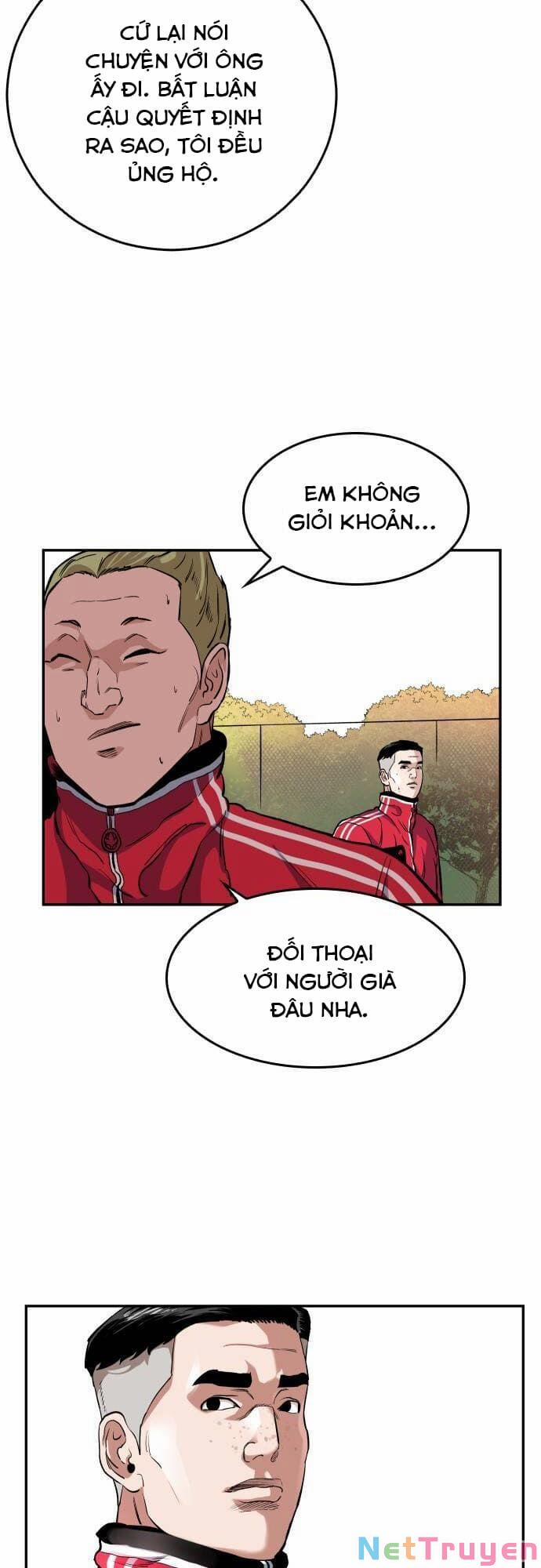 Sân Cỏ Chiến Kí 51 trang 3