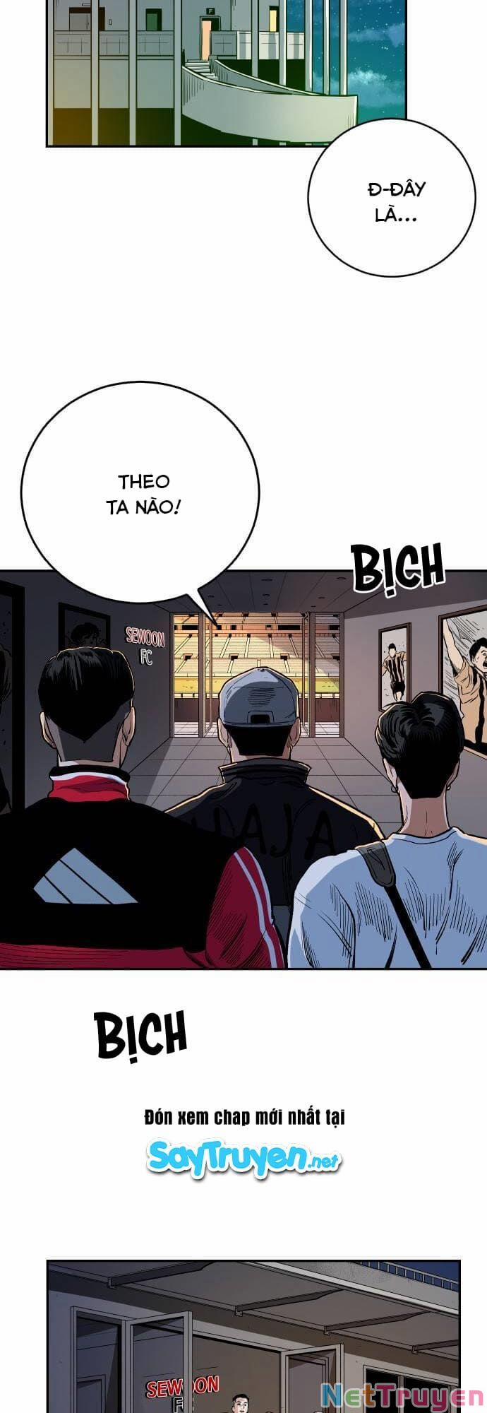 Sân Cỏ Chiến Kí 51 trang 41