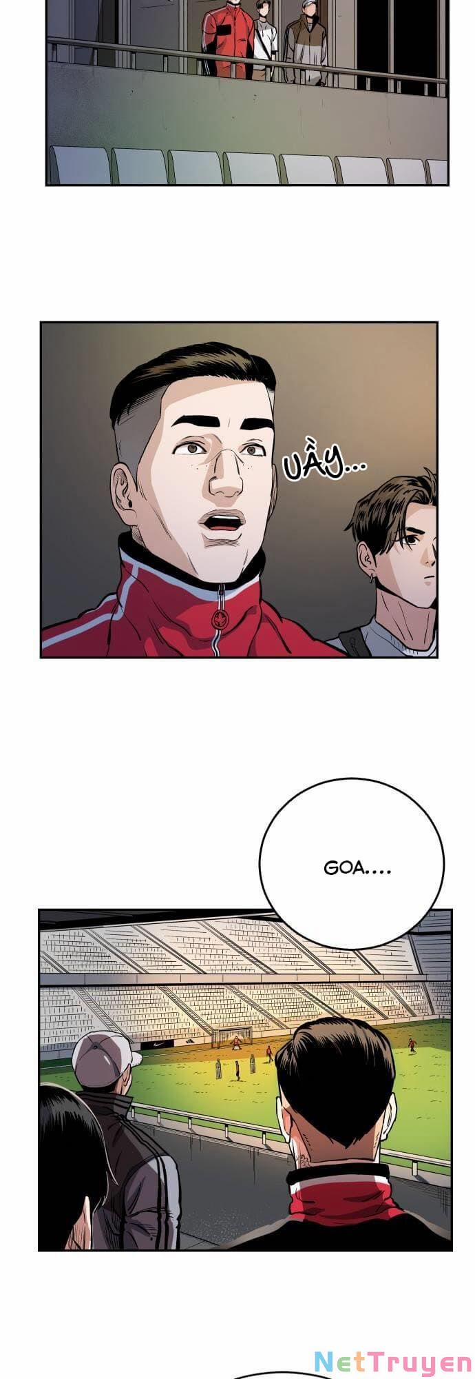 Sân Cỏ Chiến Kí 51 trang 42