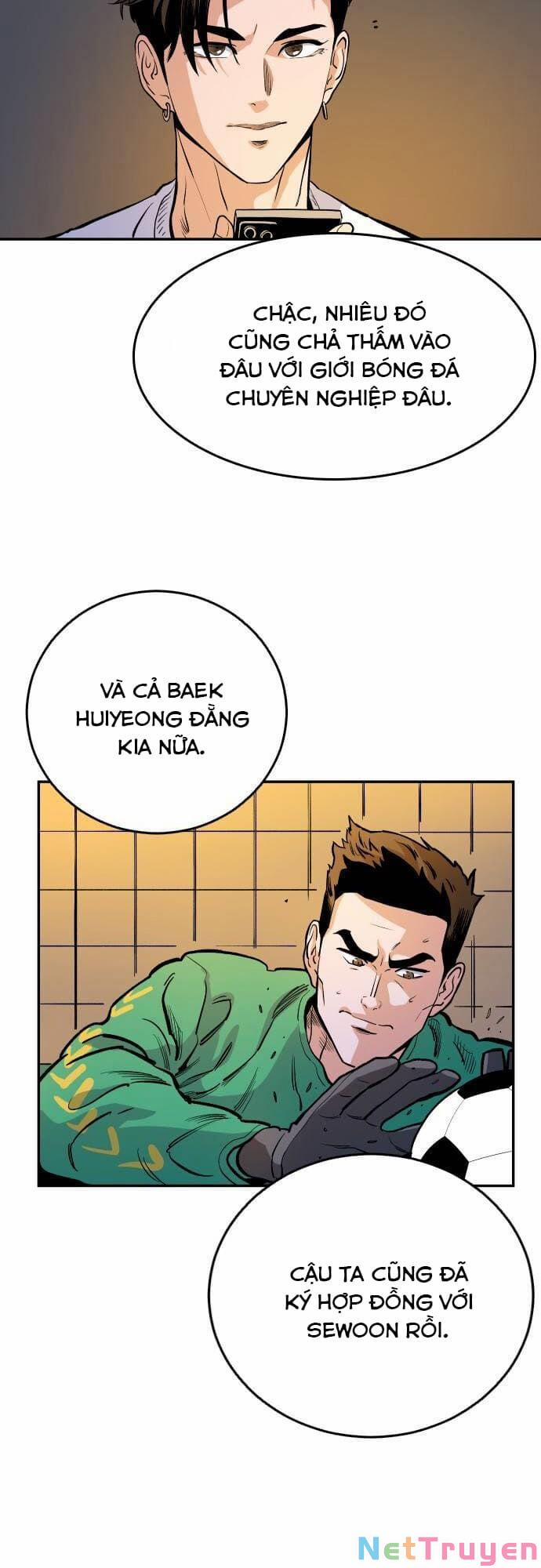 Sân Cỏ Chiến Kí 51 trang 47