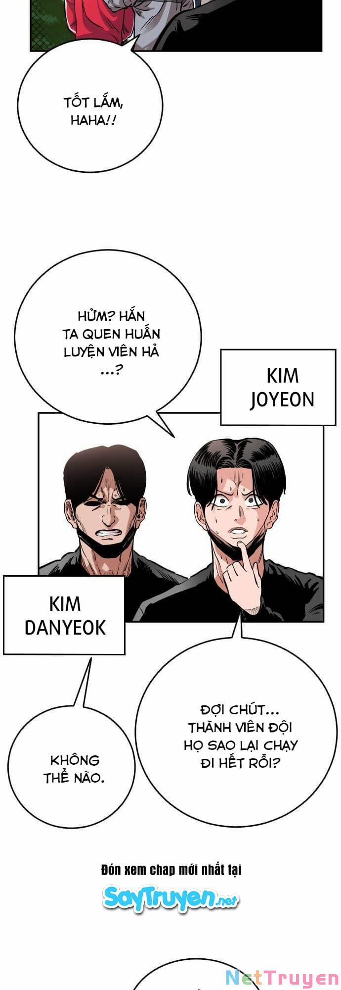 Sân Cỏ Chiến Kí 51 trang 6