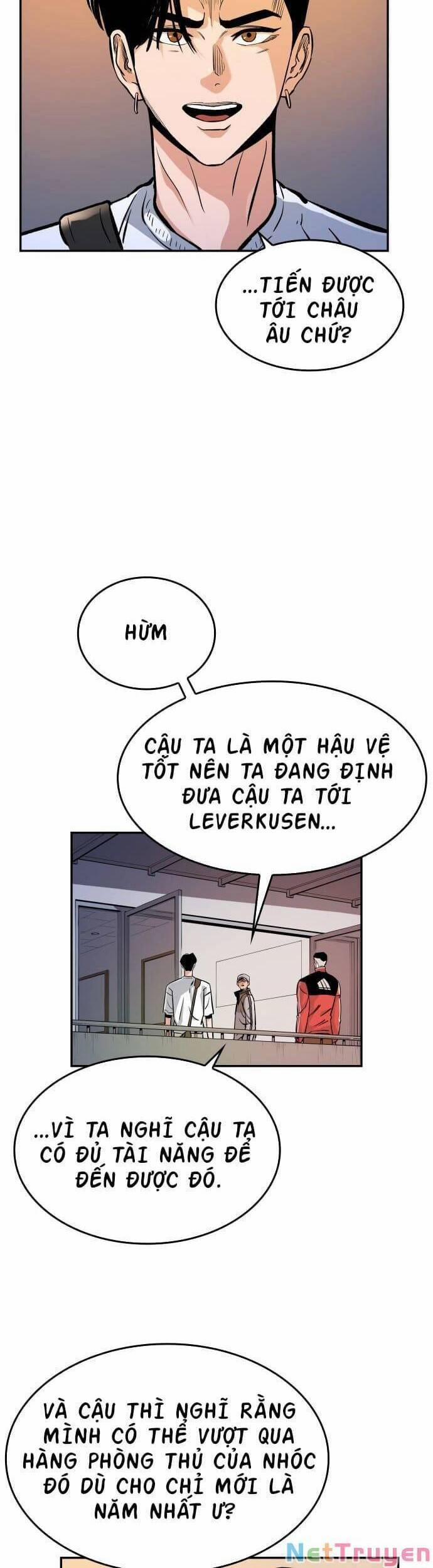 Sân Cỏ Chiến Kí 52 trang 12