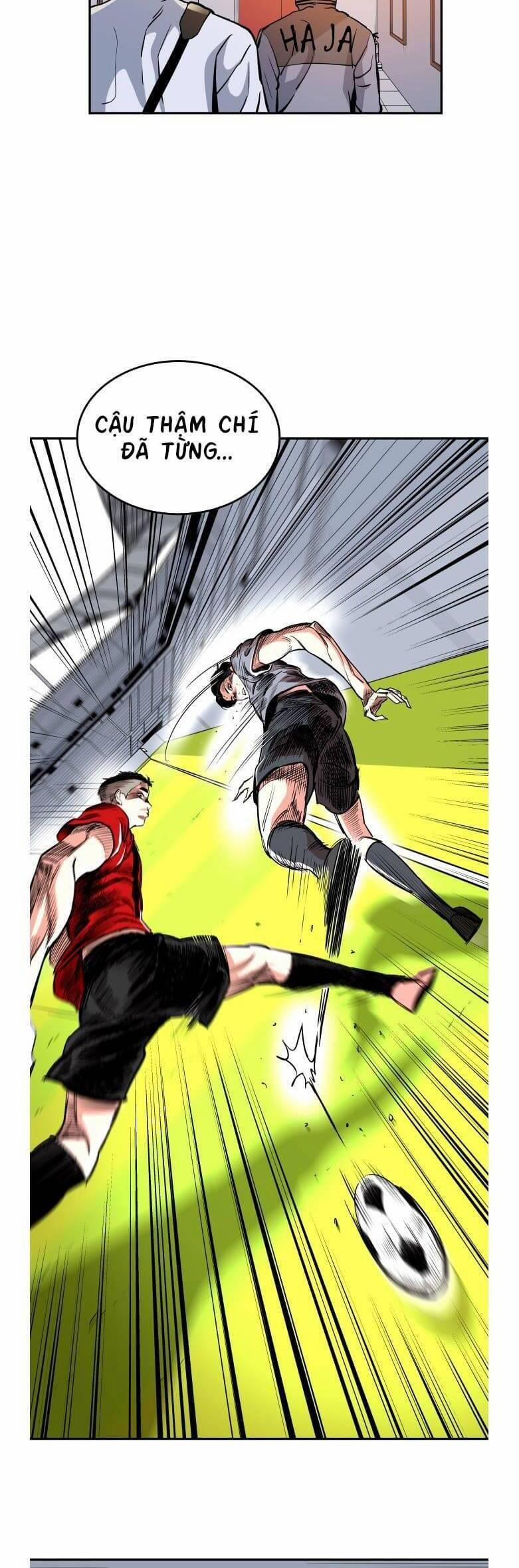Sân Cỏ Chiến Kí 52 trang 14